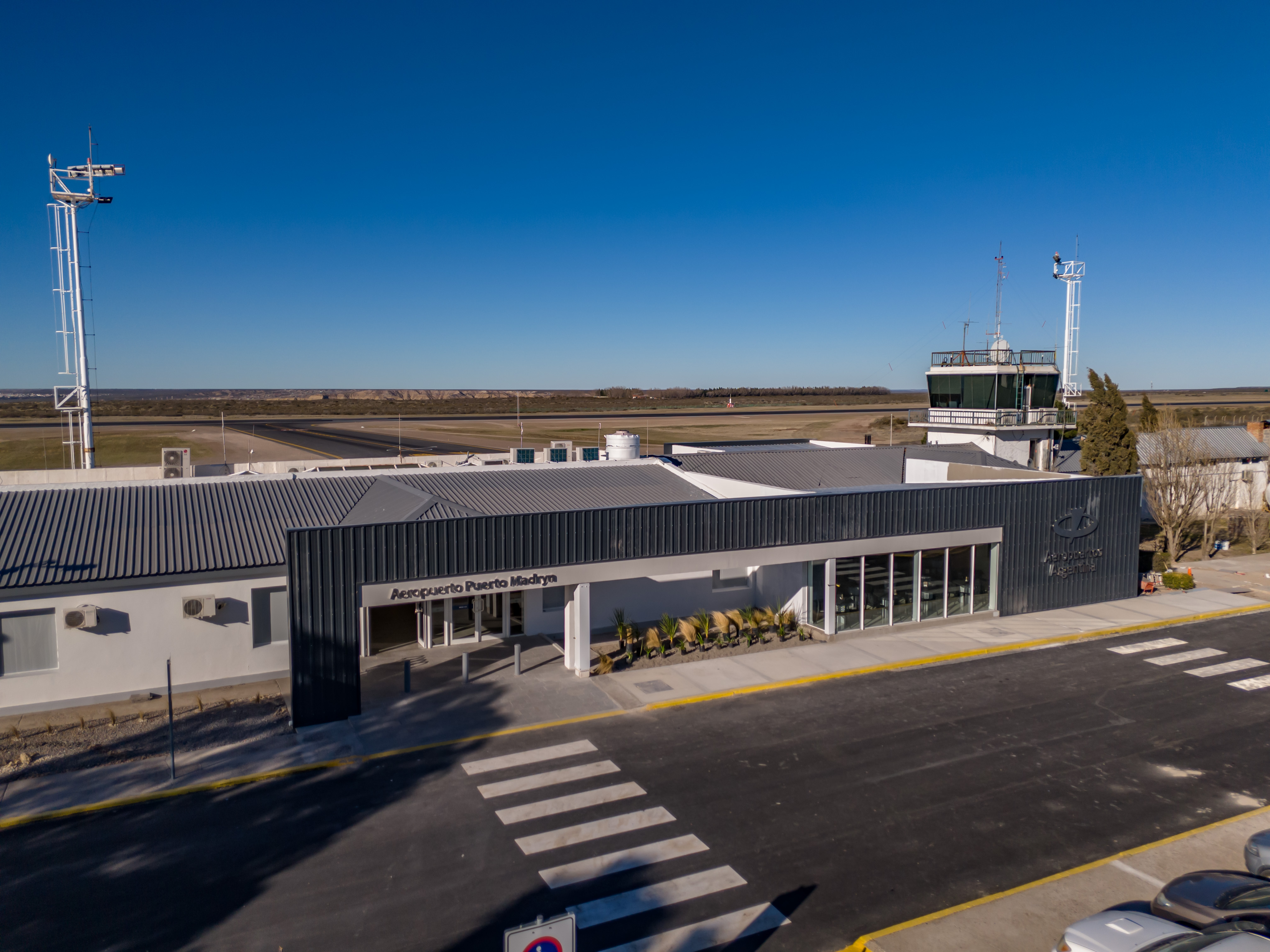 Aeropuerto de Puerto Madryn