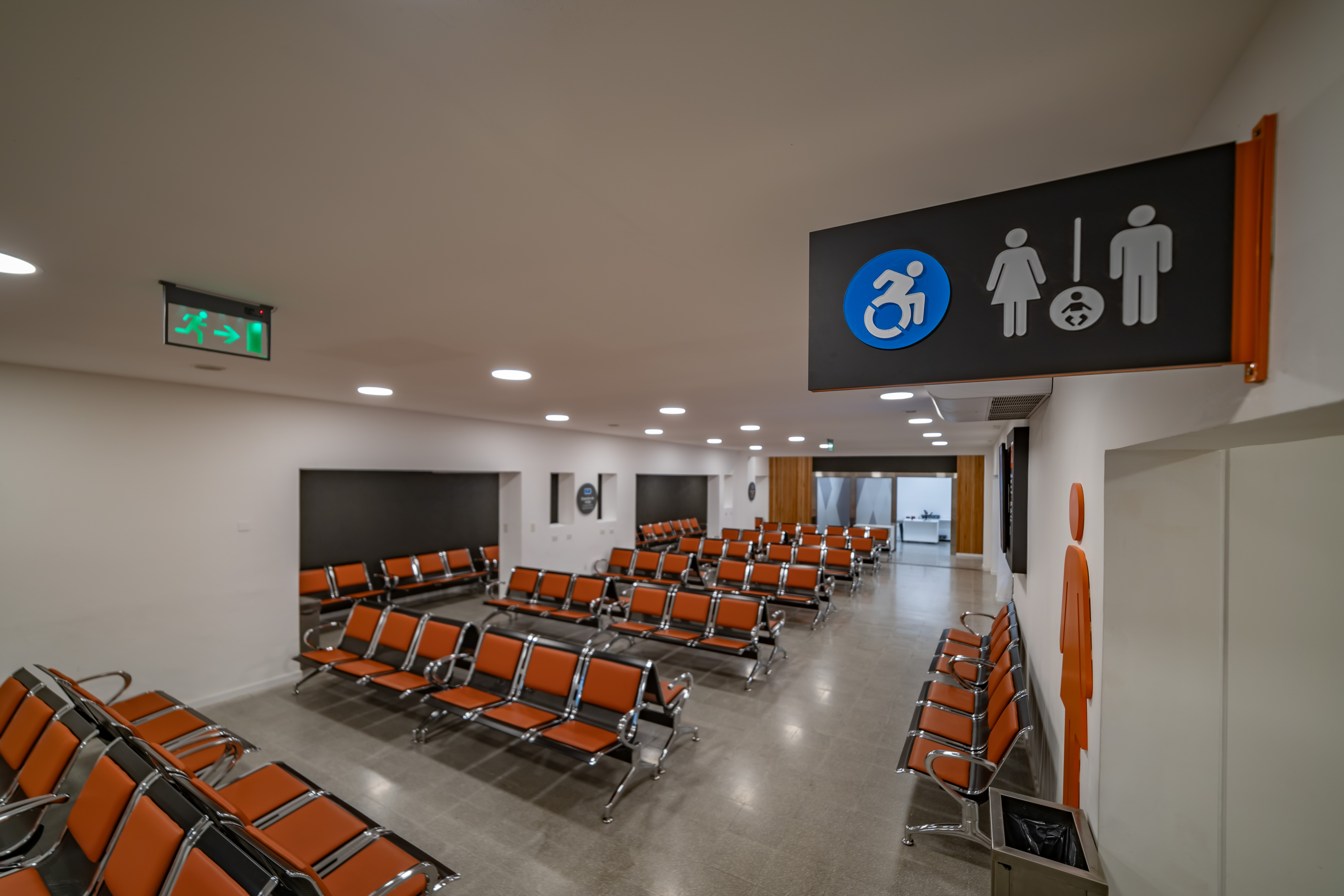 Aeropuerto de Puerto Madryn