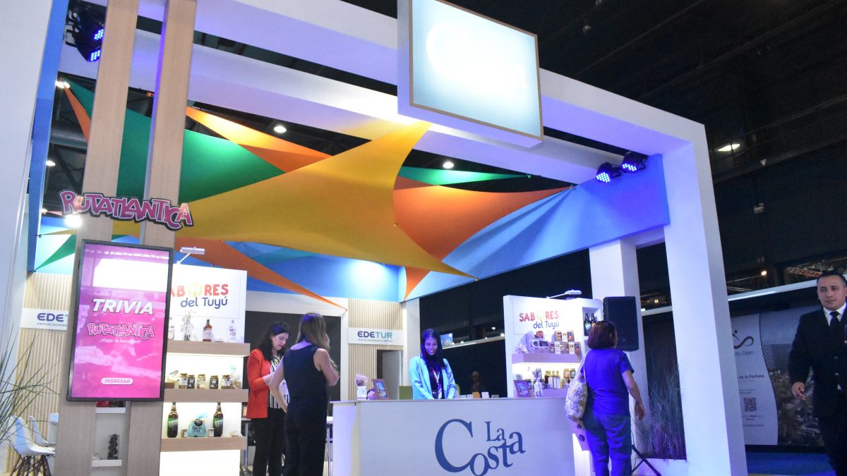 Feria Internacional del Turismo La Costa