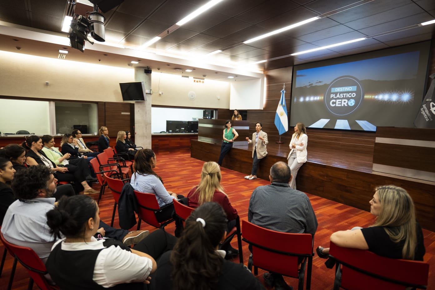 Aeropuertos Argentina Unplastify